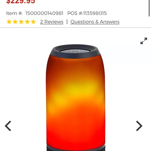 JBL PULSE 3//medium use//no busted speakers// - Picture 7 of 8